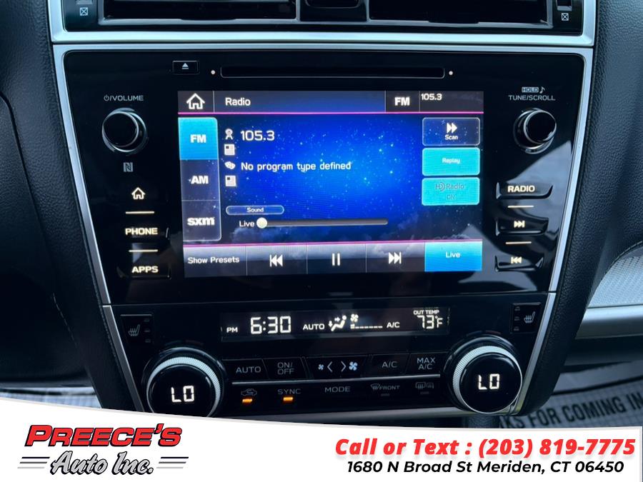 2019 Subaru Outback 2.5i Premium, available for sale in Meriden, Connecticut | Preeces Auto Inc. Meriden, Connecticut 2019 Subaru Outback 2.5i Premium, available for sale in Meriden, Connecticut | Preeces Auto Inc. Meriden, Connecticut