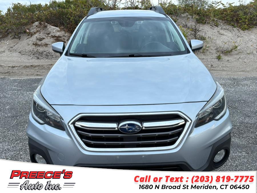 2019 Subaru Outback 2.5i Premium, available for sale in Meriden, Connecticut | Preeces Auto Inc. Meriden, Connecticut 2019 Subaru Outback 2.5i Premium, available for sale in Meriden, Connecticut | Preeces Auto Inc. Meriden, Connecticut