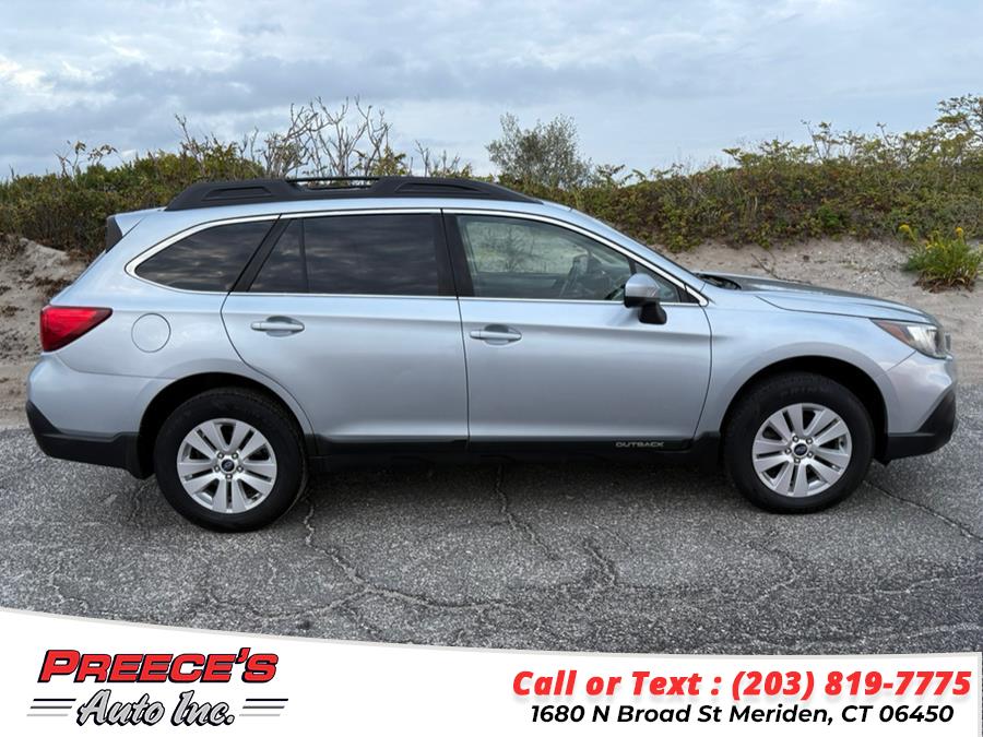2019 Subaru Outback 2.5i Premium, available for sale in Meriden, Connecticut | Preeces Auto Inc. Meriden, Connecticut 2019 Subaru Outback 2.5i Premium, available for sale in Meriden, Connecticut | Preeces Auto Inc. Meriden, Connecticut