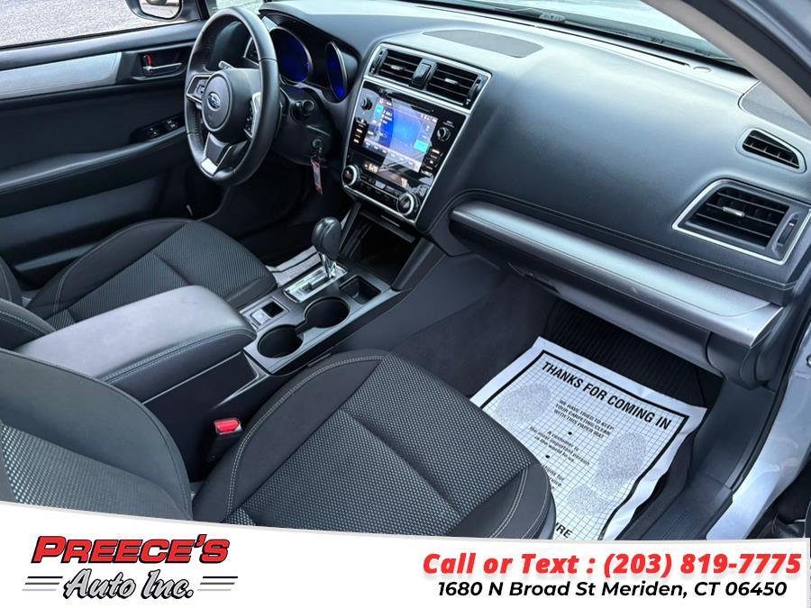 2019 Subaru Outback 2.5i Premium, available for sale in Meriden, Connecticut | Preeces Auto Inc. Meriden, Connecticut 2019 Subaru Outback 2.5i Premium, available for sale in Meriden, Connecticut | Preeces Auto Inc. Meriden, Connecticut
