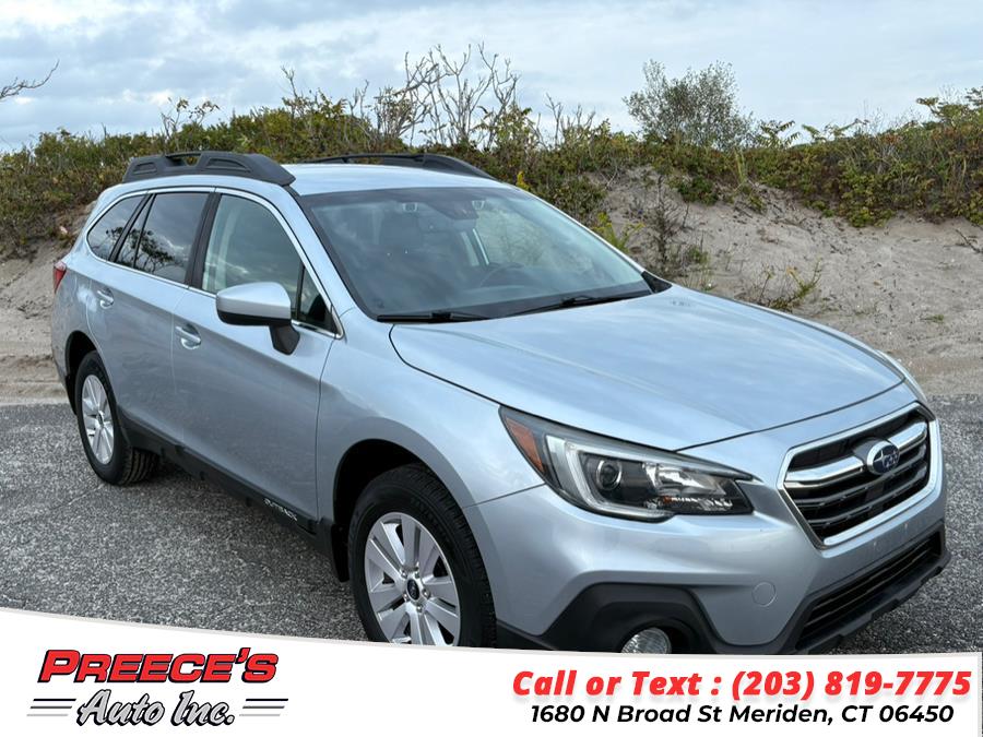 2019 Subaru Outback 2.5i Premium, available for sale in Meriden, Connecticut | Preeces Auto Inc. Meriden, Connecticut 2019 Subaru Outback 2.5i Premium, available for sale in Meriden, Connecticut | Preeces Auto Inc. Meriden, Connecticut