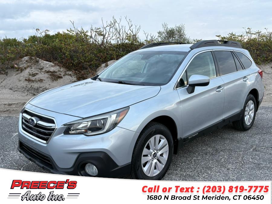 2019 Subaru Outback 2.5i Premium, available for sale in Meriden, Connecticut | Preeces Auto Inc. Meriden, Connecticut 2019 Subaru Outback 2.5i Premium, available for sale in Meriden, Connecticut | Preeces Auto Inc. Meriden, Connecticut