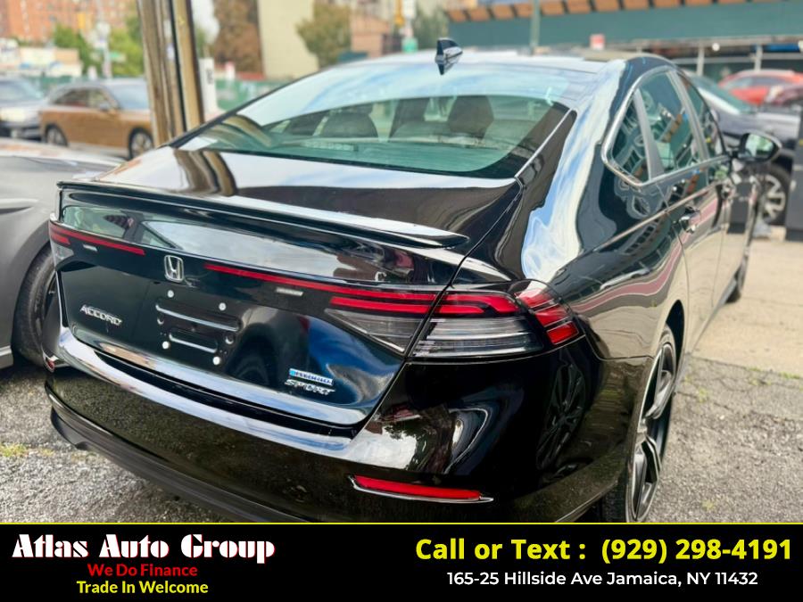 2024 Honda Accord Hybrid Sport Sedan, available for sale in Jamaica, New York | Atlas Auto Group. Jamaica, New York 2024 Honda Accord Hybrid Sport Sedan, available for sale in Jamaica, New York | Atlas Auto Group. Jamaica, New York