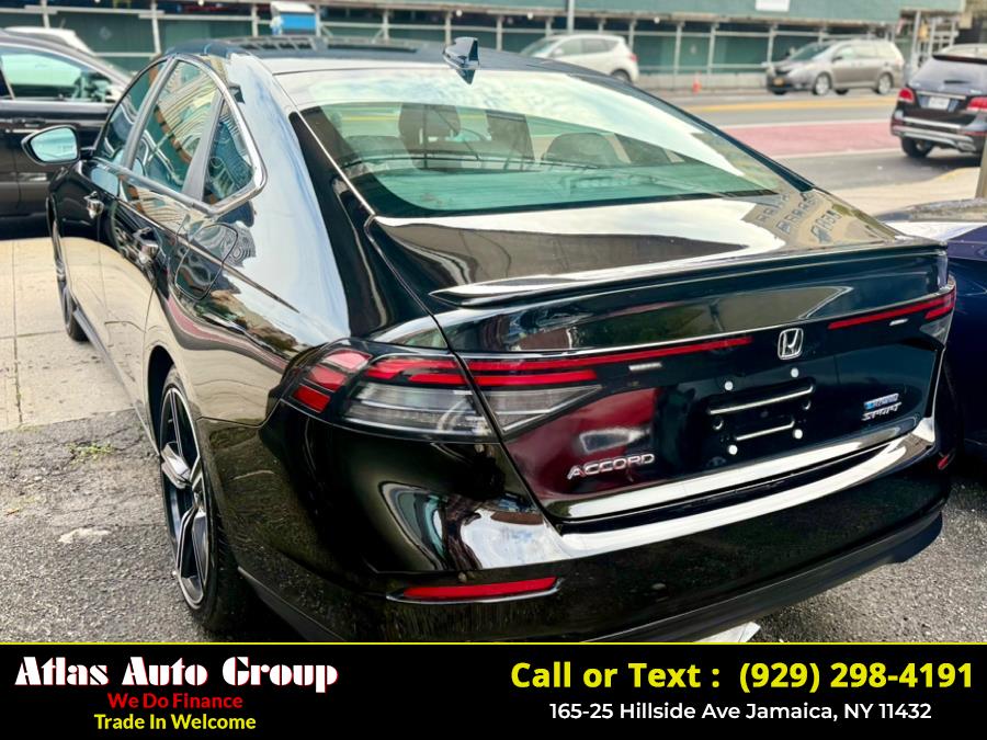 2024 Honda Accord Hybrid Sport Sedan, available for sale in Jamaica, New York | Atlas Auto Group. Jamaica, New York 2024 Honda Accord Hybrid Sport Sedan, available for sale in Jamaica, New York | Atlas Auto Group. Jamaica, New York