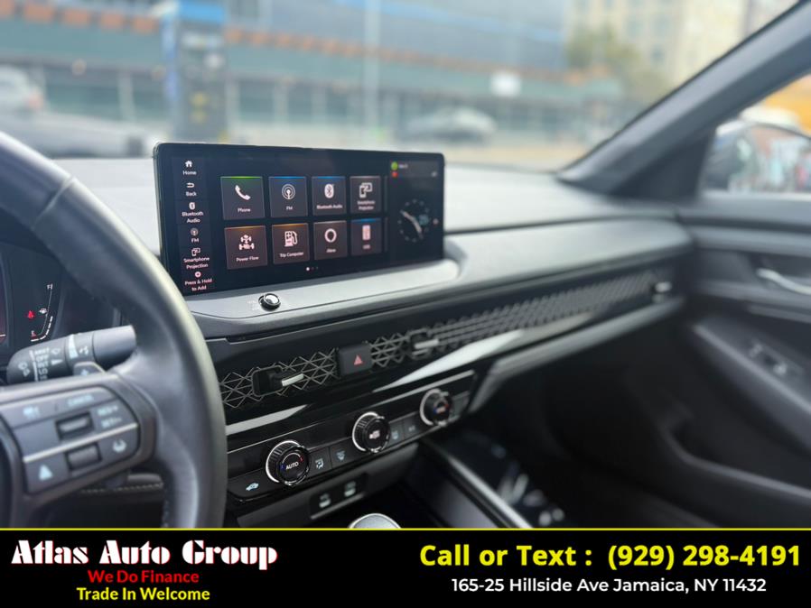 2024 Honda Accord Hybrid Sport Sedan, available for sale in Jamaica, New York | Atlas Auto Group. Jamaica, New York 2024 Honda Accord Hybrid Sport Sedan, available for sale in Jamaica, New York | Atlas Auto Group. Jamaica, New York