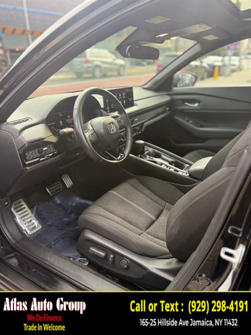 2024 Honda Accord Hybrid Sport Sedan, available for sale in Jamaica, New York | Atlas Auto Group. Jamaica, New York 2024 Honda Accord Hybrid Sport Sedan, available for sale in Jamaica, New York | Atlas Auto Group. Jamaica, New York