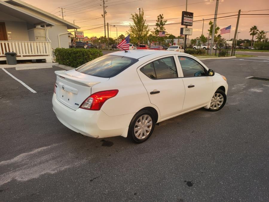 2014 Nissan Versa 4dr Sdn CVT 1.6 SV, available for sale in Orlando, Florida | Mickeys Driver Mart. Orlando, Florida 2014 Nissan Versa 4dr Sdn CVT 1.6 SV, available for sale in Orlando, Florida | Mickeys Driver Mart. Orlando, Florida