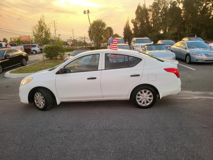 2014 Nissan Versa 4dr Sdn CVT 1.6 SV, available for sale in Orlando, Florida | Mickeys Driver Mart. Orlando, Florida 2014 Nissan Versa 4dr Sdn CVT 1.6 SV, available for sale in Orlando, Florida | Mickeys Driver Mart. Orlando, Florida