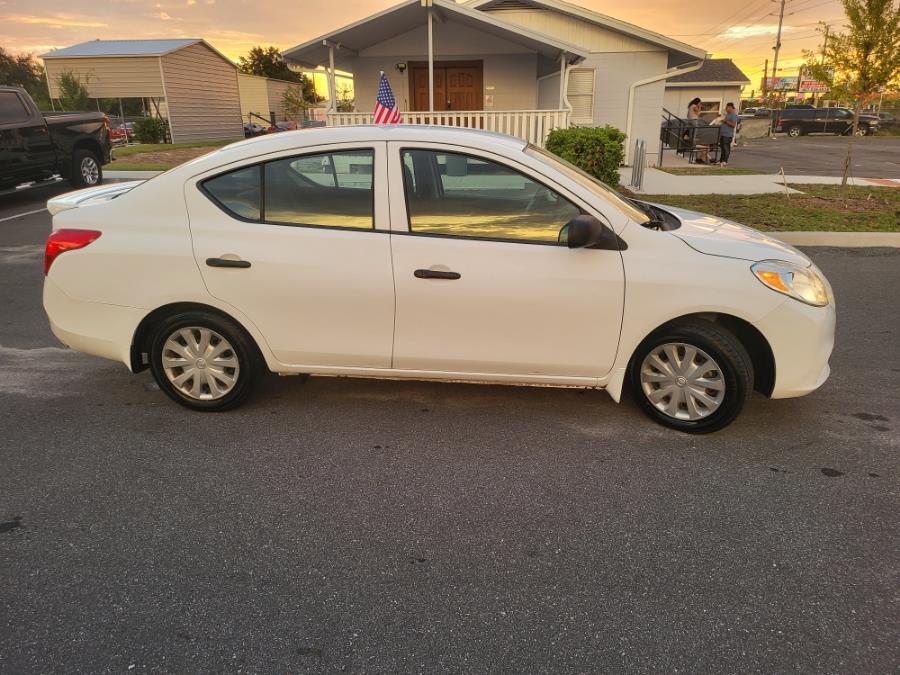 2014 Nissan Versa 4dr Sdn CVT 1.6 SV, available for sale in Orlando, Florida | Mickeys Driver Mart. Orlando, Florida 2014 Nissan Versa 4dr Sdn CVT 1.6 SV, available for sale in Orlando, Florida | Mickeys Driver Mart. Orlando, Florida