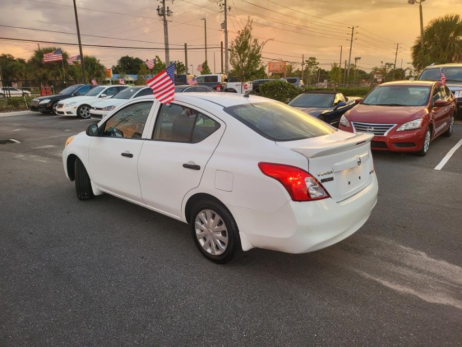 2014 Nissan Versa 4dr Sdn CVT 1.6 SV, available for sale in Orlando, Florida | Mickeys Driver Mart. Orlando, Florida 2014 Nissan Versa 4dr Sdn CVT 1.6 SV, available for sale in Orlando, Florida | Mickeys Driver Mart. Orlando, Florida