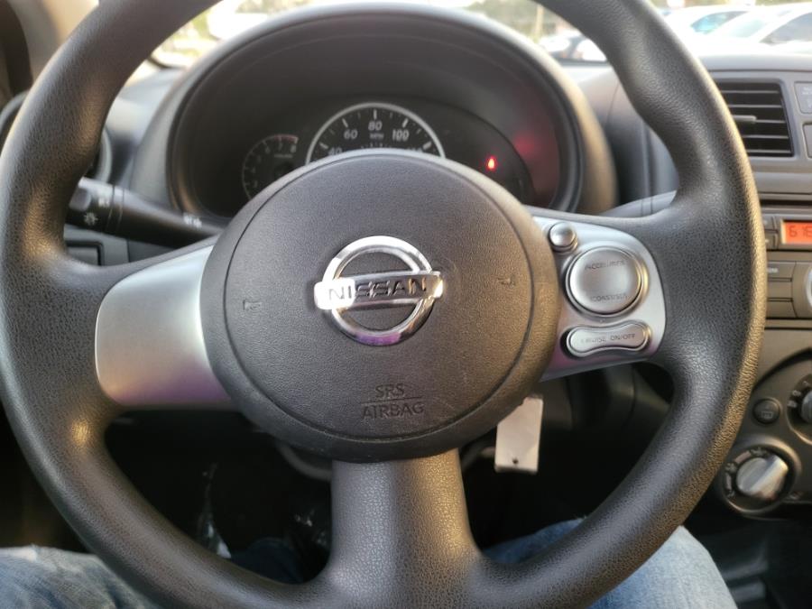 2014 Nissan Versa 4dr Sdn CVT 1.6 SV, available for sale in Orlando, Florida | Mickeys Driver Mart. Orlando, Florida 2014 Nissan Versa 4dr Sdn CVT 1.6 SV, available for sale in Orlando, Florida | Mickeys Driver Mart. Orlando, Florida