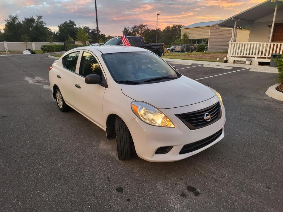 2014 Nissan Versa 4dr Sdn CVT 1.6 SV, available for sale in Orlando, Florida | Mickeys Driver Mart. Orlando, Florida 2014 Nissan Versa 4dr Sdn CVT 1.6 SV, available for sale in Orlando, Florida | Mickeys Driver Mart. Orlando, Florida