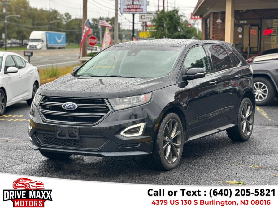 Used 2018 Ford Edge in Burlington, New Jersey | Drive Maxx Motors. Burlington, New Jersey