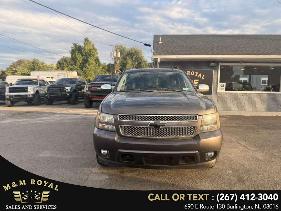 2011 Chevrolet Avalanche