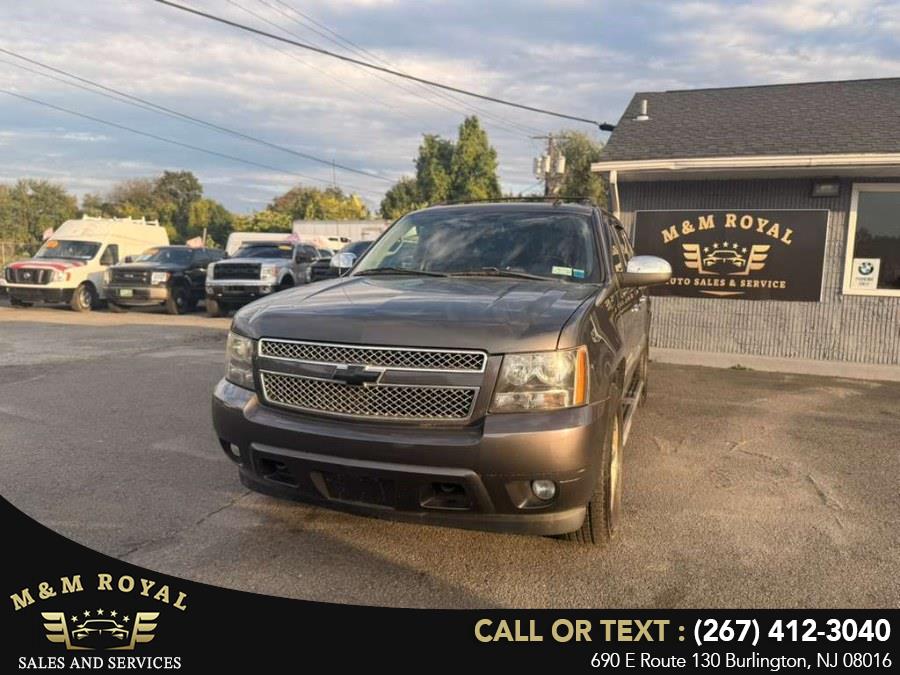 2011 Chevrolet Avalanche LTZ