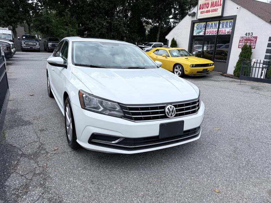 2018 Volkswagen Passat