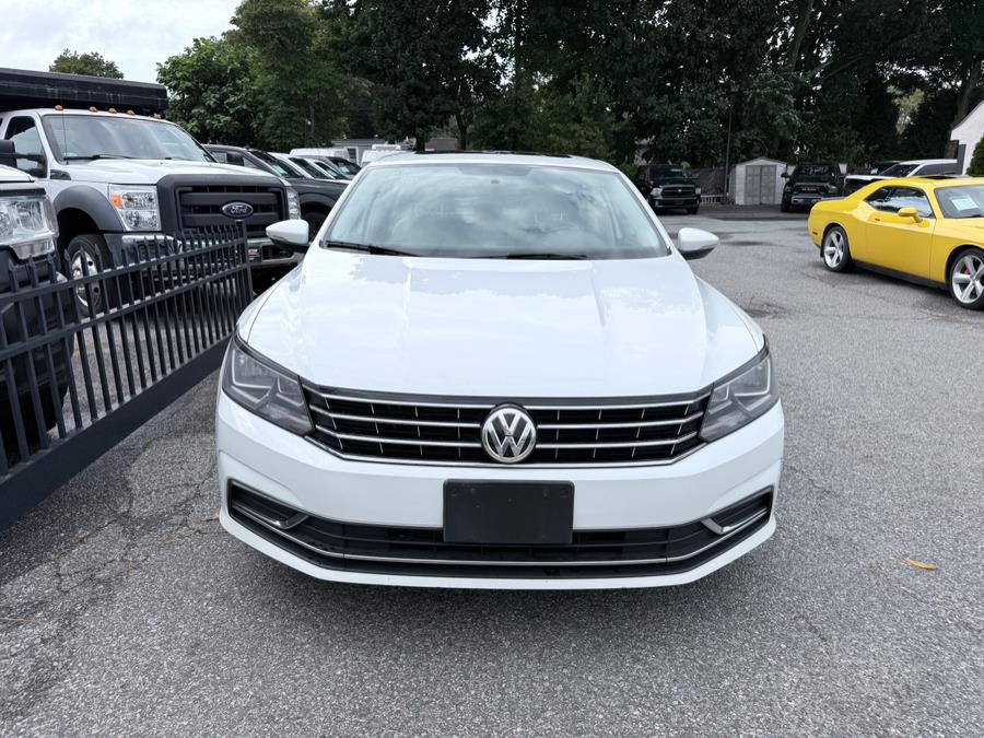 2018 Volkswagen Passat 2.0T SE Auto, available for sale in Huntington Station, New York | Huntington Auto Mall. Huntington Station, New York