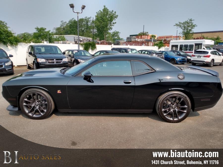 2021 Dodge Challenger R/T Scat Pack RWD, available for sale in Bohemia, New York | B I Auto Sales. Bohemia, New York 2021 Dodge Challenger R/T Scat Pack RWD, available for sale in Bohemia, New York | B I Auto Sales. Bohemia, New York