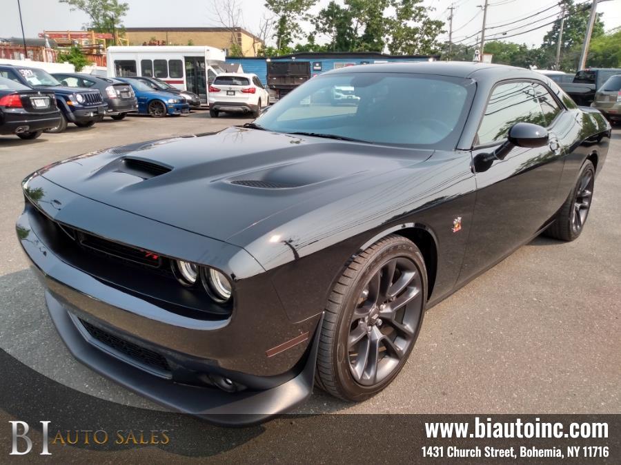 2021 Dodge Challenger R/T Scat Pack RWD, available for sale in Bohemia, New York | B I Auto Sales. Bohemia, New York 2021 Dodge Challenger R/T Scat Pack RWD, available for sale in Bohemia, New York | B I Auto Sales. Bohemia, New York