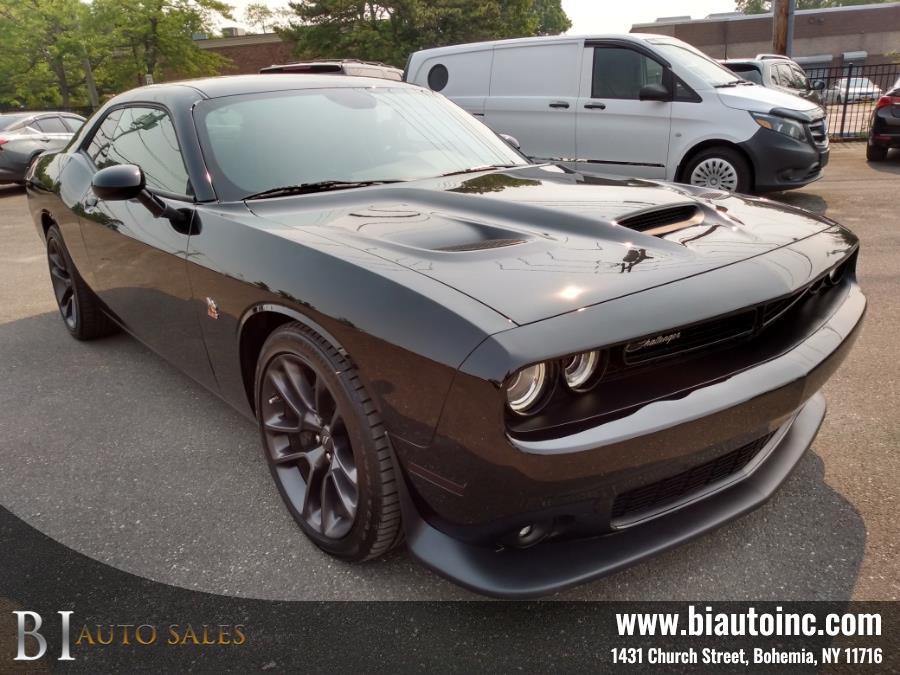 2021 Dodge Challenger R/T Scat Pack RWD, available for sale in Bohemia, New York | B I Auto Sales. Bohemia, New York 2021 Dodge Challenger R/T Scat Pack RWD, available for sale in Bohemia, New York | B I Auto Sales. Bohemia, New York