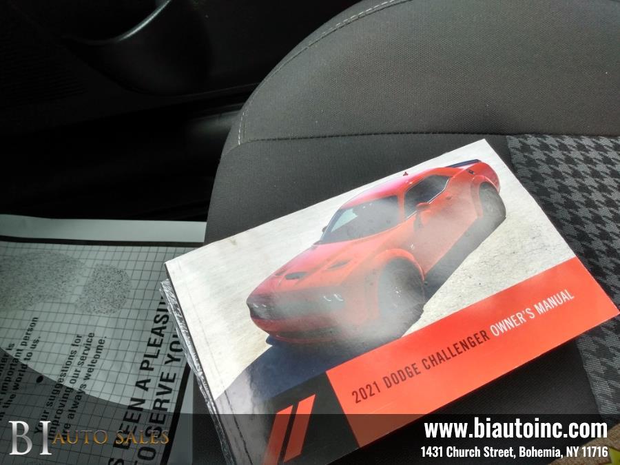 2021 Dodge Challenger R/T Scat Pack RWD, available for sale in Bohemia, New York | B I Auto Sales. Bohemia, New York 2021 Dodge Challenger R/T Scat Pack RWD, available for sale in Bohemia, New York | B I Auto Sales. Bohemia, New York