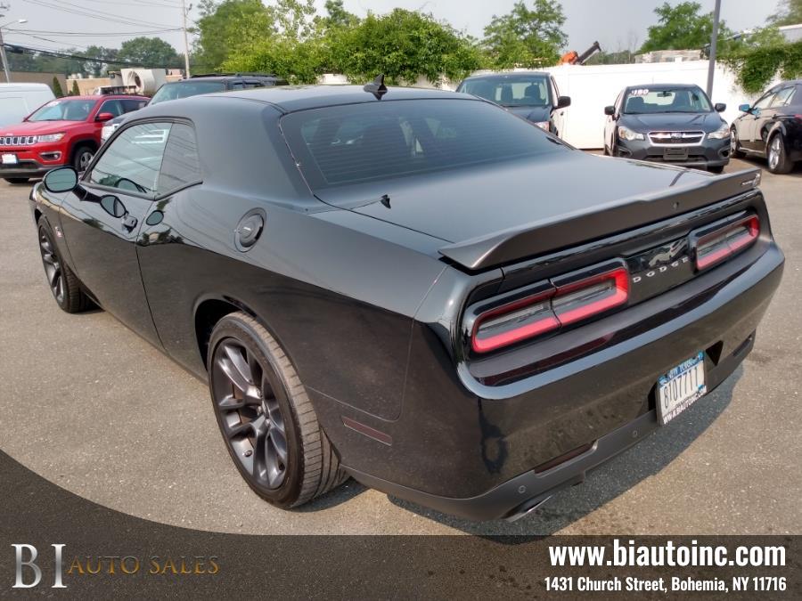 2021 Dodge Challenger R/T Scat Pack RWD, available for sale in Bohemia, New York | B I Auto Sales. Bohemia, New York 2021 Dodge Challenger R/T Scat Pack RWD, available for sale in Bohemia, New York | B I Auto Sales. Bohemia, New York