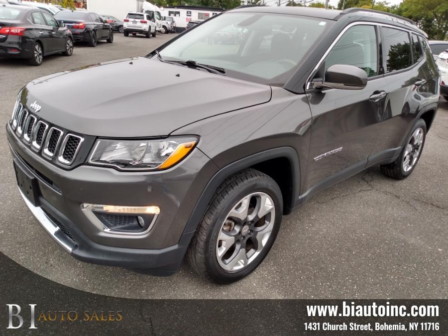 Used 2018 Jeep Compass in Bohemia, New York | B I Auto Sales. Bohemia, New York