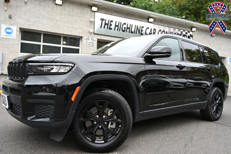 Used 2024 Jeep Grand Cherokee L in Waterbury, Connecticut | Highline Car Connection. Waterbury, Connecticut