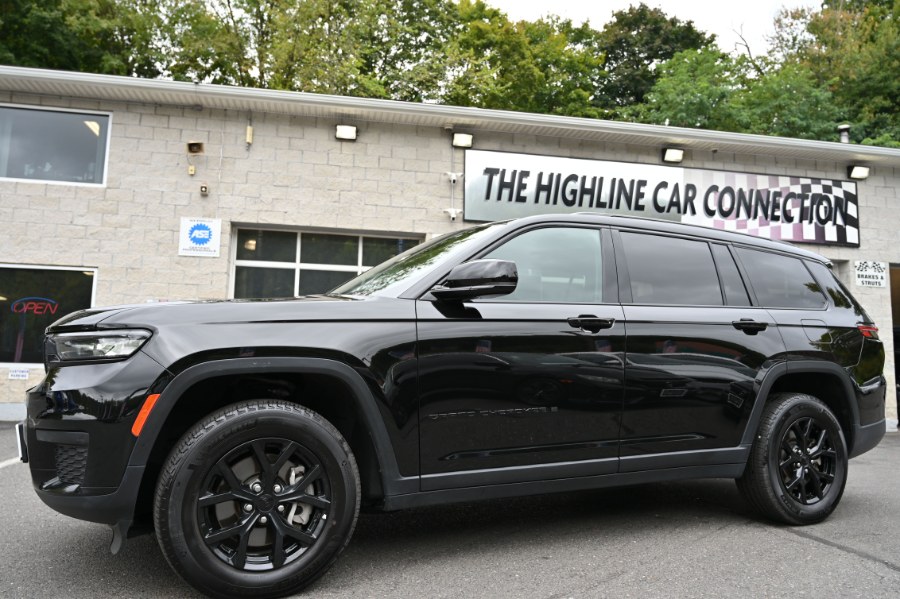 2024 Jeep Grand Cherokee Laredo photo 3