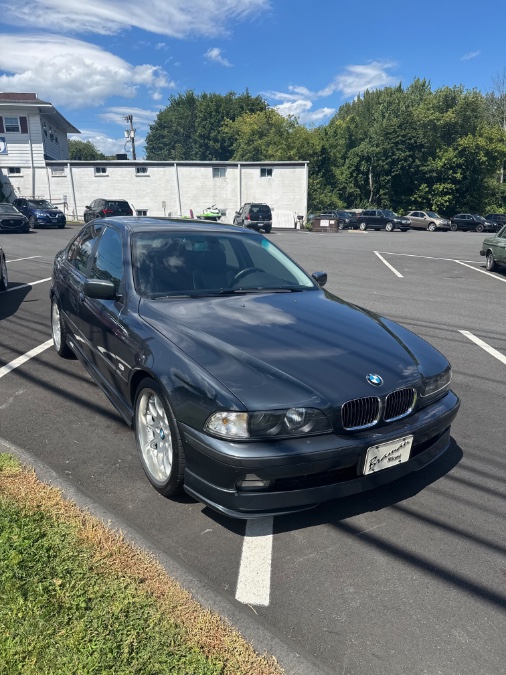 Used BMW 5-Series 540i 4dr Sdn 6-Spd Manual 2000 | Performance Imports. Danbury, Connecticut