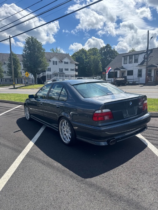 2000 BMW 5 Series