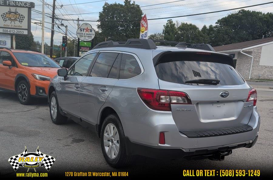 2017 Subaru Outback 2.5i Premium, available for sale in Worcester, Massachusetts | Rally Motor Sports. Worcester, Massachusetts 2017 Subaru Outback 2.5i Premium, available for sale in Worcester, Massachusetts | Rally Motor Sports. Worcester, Massachusetts