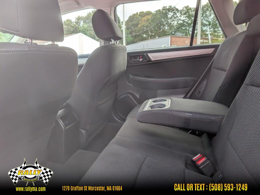 2017 Subaru Outback 2.5i Premium, available for sale in Worcester, Massachusetts | Rally Motor Sports. Worcester, Massachusetts 2017 Subaru Outback 2.5i Premium, available for sale in Worcester, Massachusetts | Rally Motor Sports. Worcester, Massachusetts