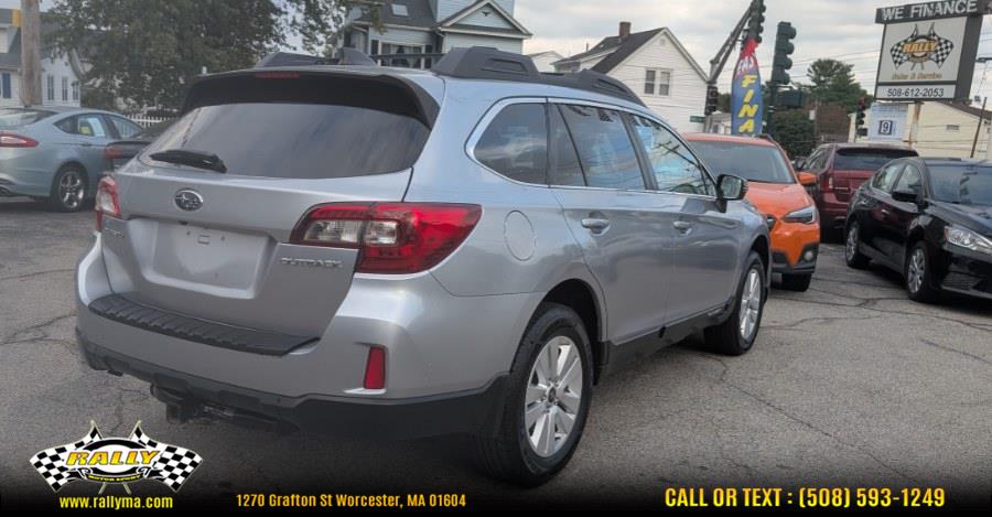 2017 Subaru Outback 2.5i Premium, available for sale in Worcester, Massachusetts | Rally Motor Sports. Worcester, Massachusetts 2017 Subaru Outback 2.5i Premium, available for sale in Worcester, Massachusetts | Rally Motor Sports. Worcester, Massachusetts