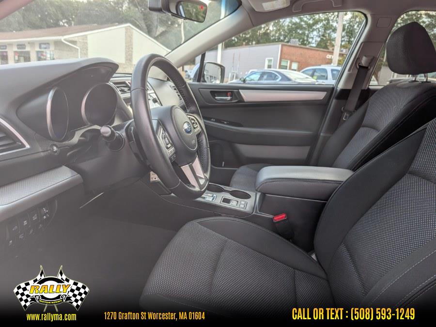 2017 Subaru Outback 2.5i Premium, available for sale in Worcester, Massachusetts | Rally Motor Sports. Worcester, Massachusetts 2017 Subaru Outback 2.5i Premium, available for sale in Worcester, Massachusetts | Rally Motor Sports. Worcester, Massachusetts