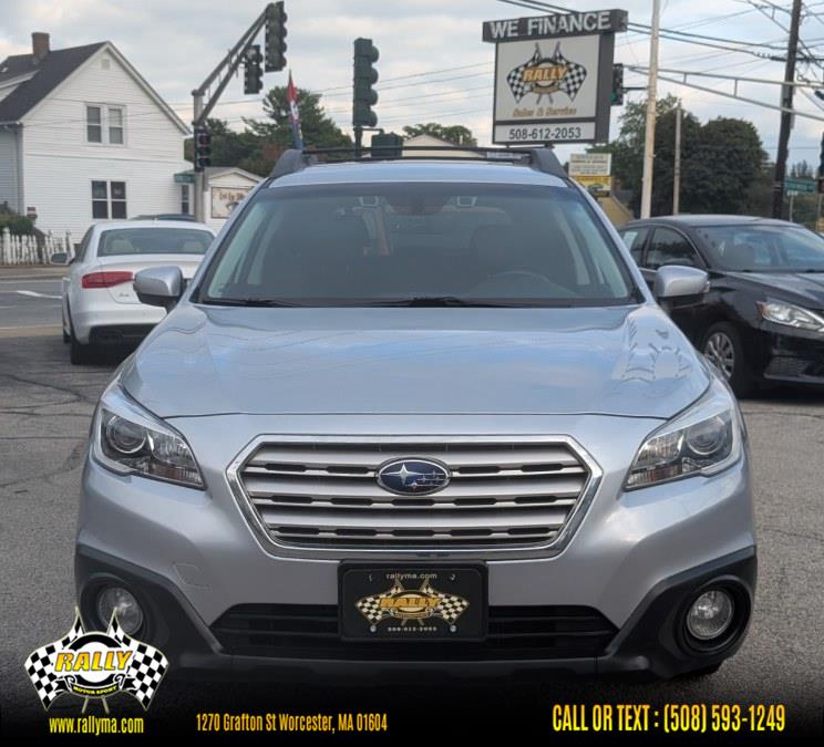 2017 Subaru Outback 2.5i Premium, available for sale in Worcester, Massachusetts | Rally Motor Sports. Worcester, Massachusetts 2017 Subaru Outback 2.5i Premium, available for sale in Worcester, Massachusetts | Rally Motor Sports. Worcester, Massachusetts
