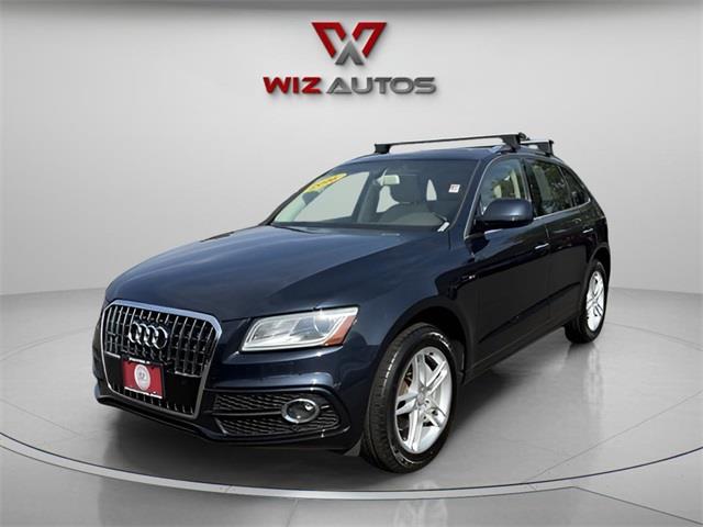 2016 Audi Q5 3.0T Premium Plus, available for sale in Stratford, Connecticut | Wiz Leasing Inc. Stratford, Connecticut 2016 Audi Q5 3.0T Premium Plus, available for sale in Stratford, Connecticut | Wiz Leasing Inc. Stratford, Connecticut
