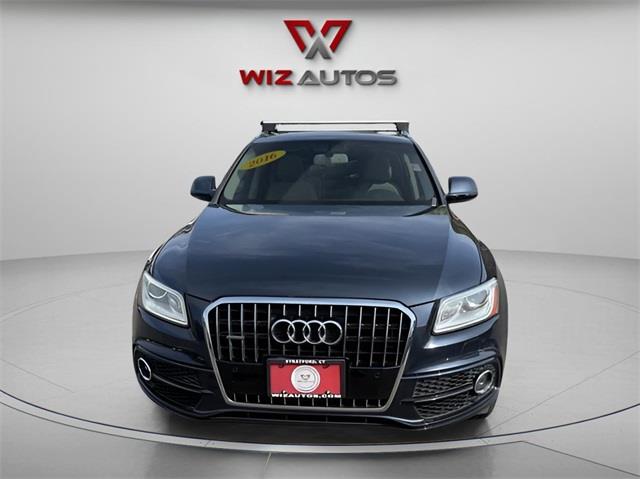 2016 Audi Q5 3.0T Premium Plus, available for sale in Stratford, Connecticut | Wiz Leasing Inc. Stratford, Connecticut 2016 Audi Q5 3.0T Premium Plus, available for sale in Stratford, Connecticut | Wiz Leasing Inc. Stratford, Connecticut
