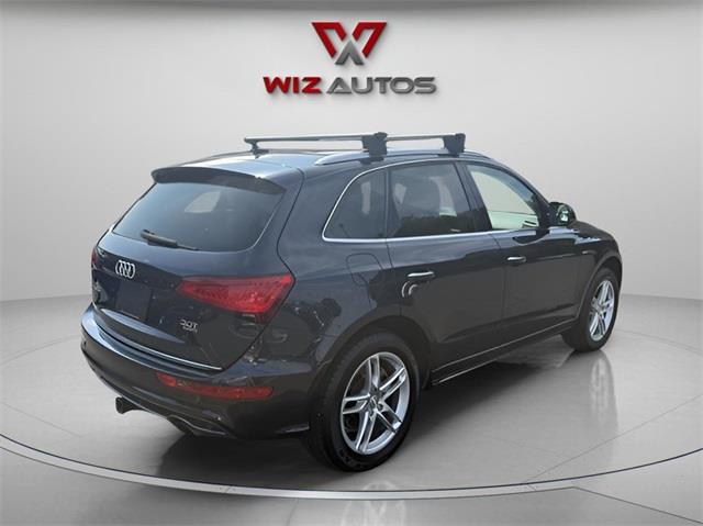 2016 Audi Q5 3.0T Premium Plus, available for sale in Stratford, Connecticut | Wiz Leasing Inc. Stratford, Connecticut 2016 Audi Q5 3.0T Premium Plus, available for sale in Stratford, Connecticut | Wiz Leasing Inc. Stratford, Connecticut