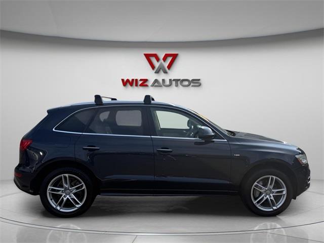 2016 Audi Q5 3.0T Premium Plus, available for sale in Stratford, Connecticut | Wiz Leasing Inc. Stratford, Connecticut 2016 Audi Q5 3.0T Premium Plus, available for sale in Stratford, Connecticut | Wiz Leasing Inc. Stratford, Connecticut