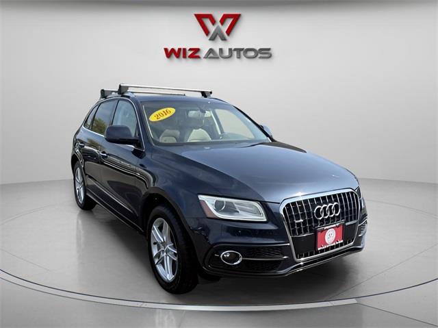2016 Audi Q5 3.0T Premium Plus, available for sale in Stratford, Connecticut | Wiz Leasing Inc. Stratford, Connecticut 2016 Audi Q5 3.0T Premium Plus, available for sale in Stratford, Connecticut | Wiz Leasing Inc. Stratford, Connecticut
