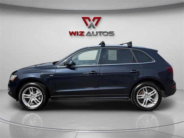 2016 Audi Q5 3.0T Premium Plus, available for sale in Stratford, Connecticut | Wiz Leasing Inc. Stratford, Connecticut 2016 Audi Q5 3.0T Premium Plus, available for sale in Stratford, Connecticut | Wiz Leasing Inc. Stratford, Connecticut