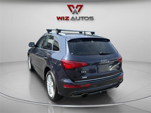 2016 Audi Q5 3.0T Premium Plus, available for sale in Stratford, Connecticut | Wiz Leasing Inc. Stratford, Connecticut 2016 Audi Q5 3.0T Premium Plus, available for sale in Stratford, Connecticut | Wiz Leasing Inc. Stratford, Connecticut