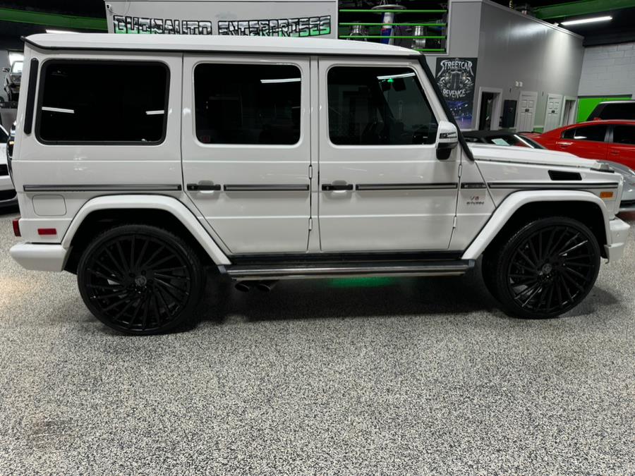 2016 Mercedes-Benz G-Class