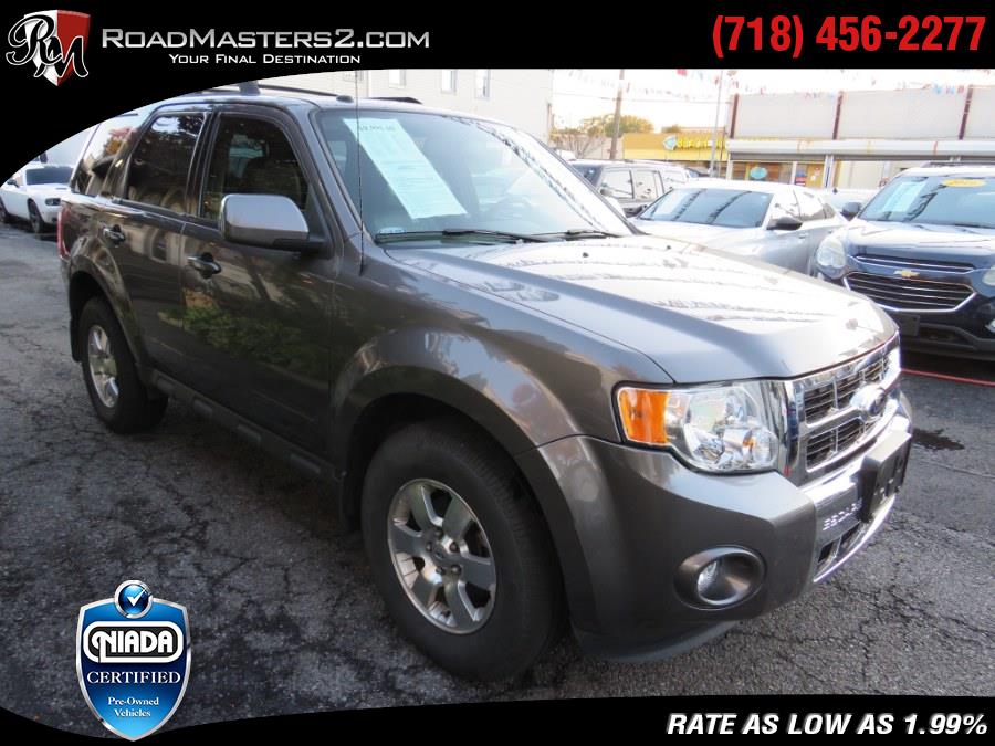 Used 2012 Ford Escape in Middle Village, New York | Road Masters II INC. Middle Village, New York