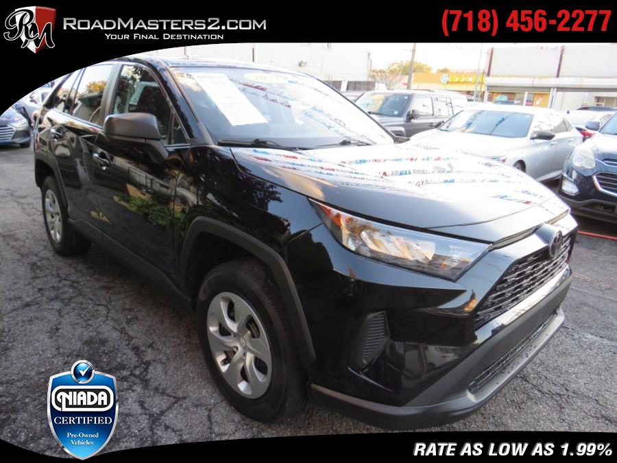 Used 2022 Toyota RAV4 in Middle Village, New York | Road Masters II INC. Middle Village, New York
