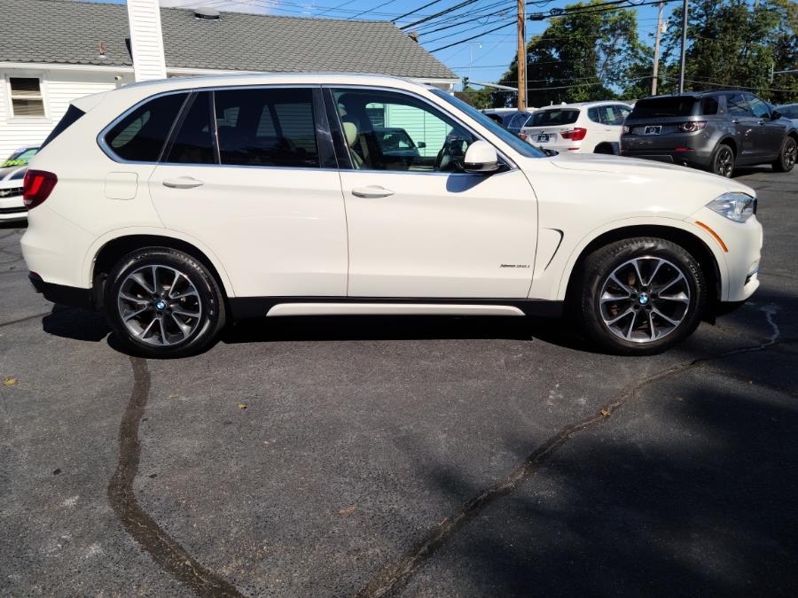 2018 Bmw X5 xDrive35i photo 4