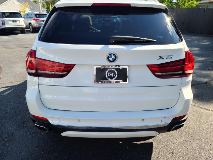2018 Bmw X5 xDrive35i photo 3