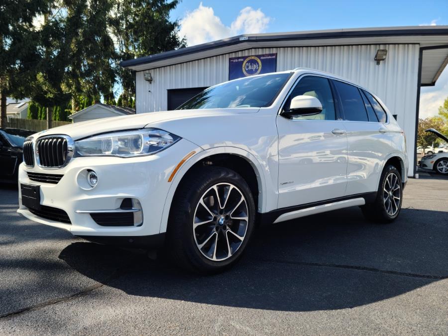 Used 2018 BMW X5 in Milford, Connecticut | Chip's Auto Sales Inc. Milford, Connecticut