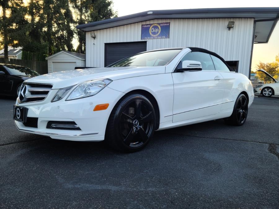 Used 2013 Mercedes-Benz E-Class in Milford, Connecticut | Chip's Auto Sales Inc. Milford, Connecticut